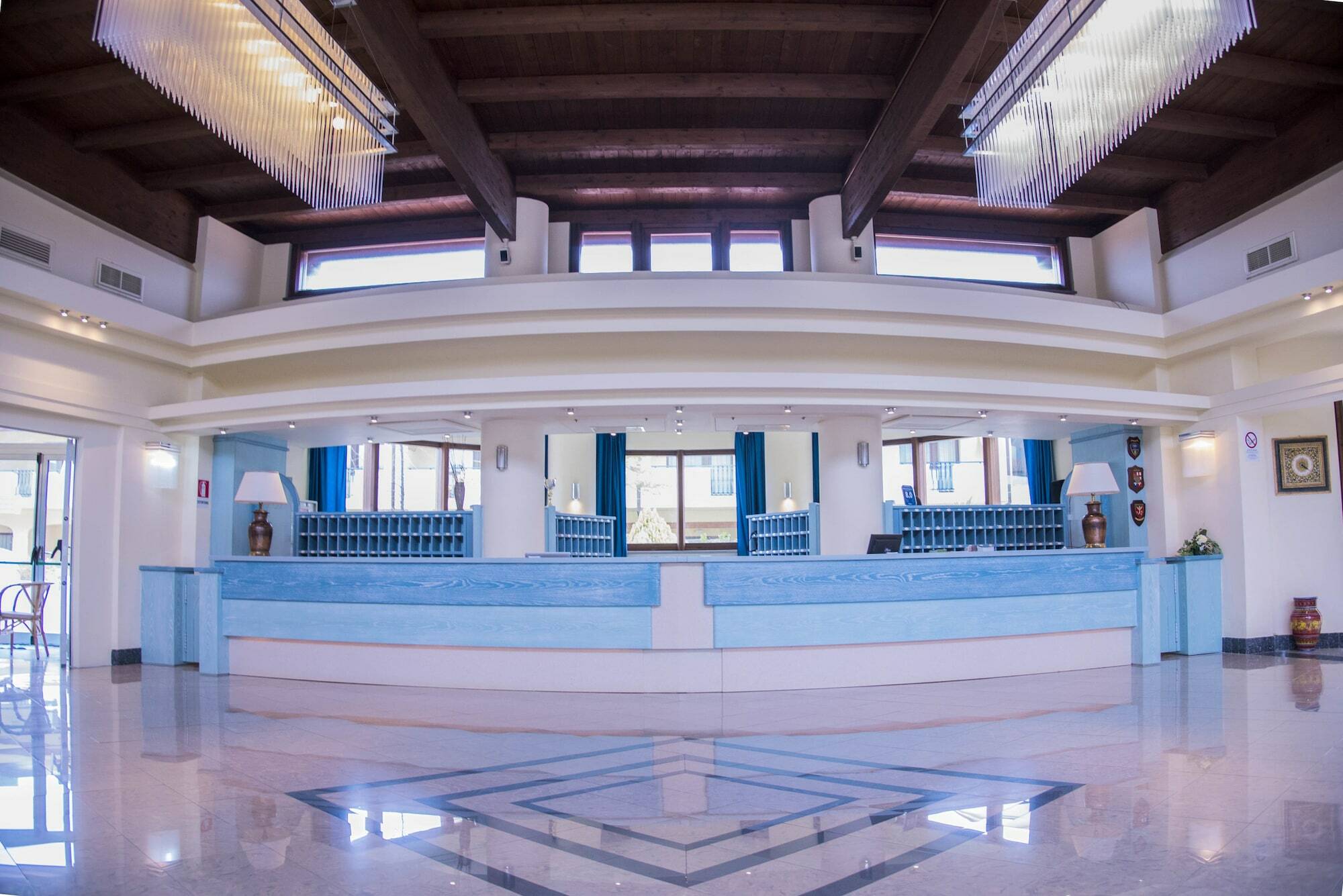 Hotel Resort Lido Degli Aranci 维博瓦伦蒂亚 外观 照片